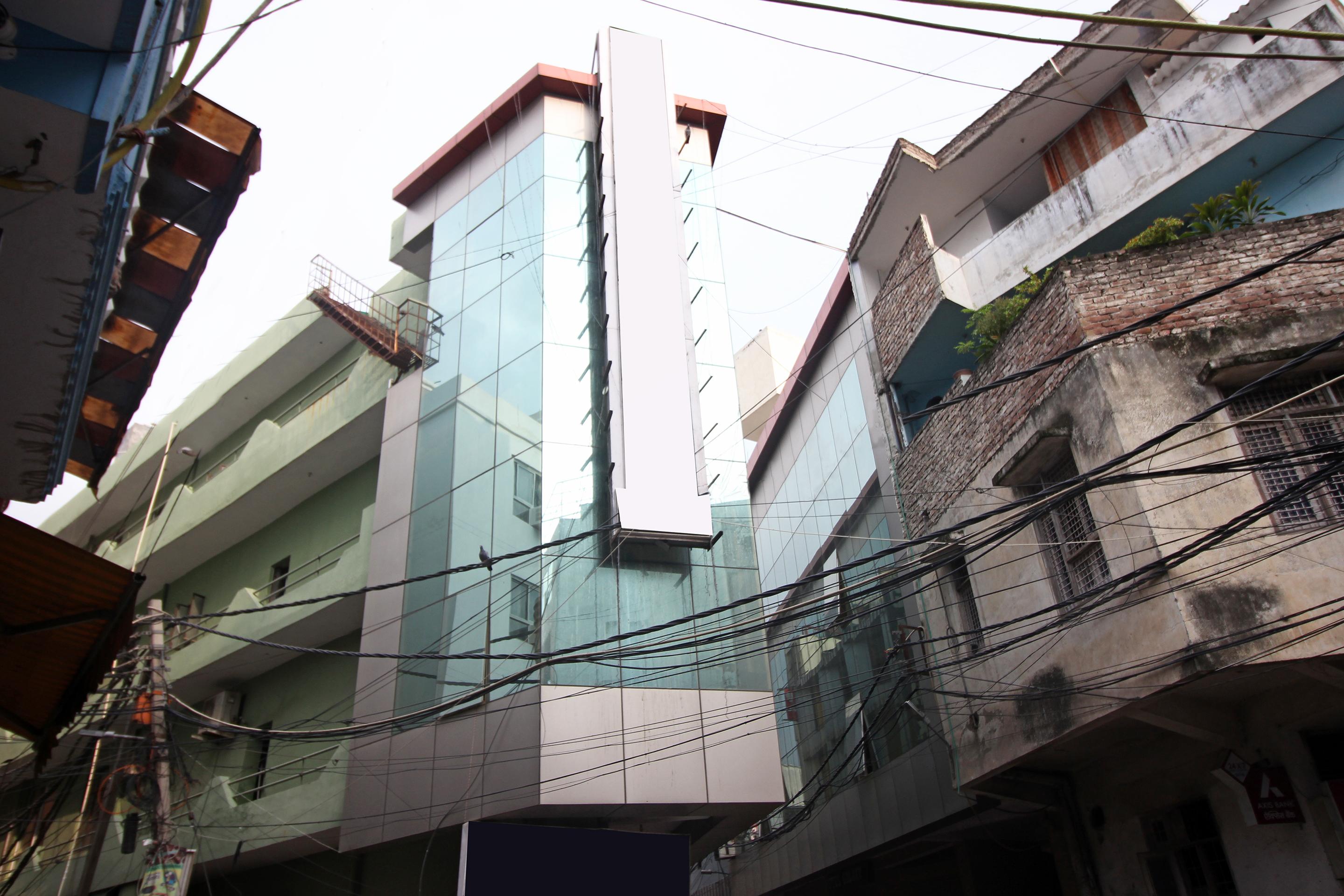 Super Hotel O Global 新德里 外观 照片