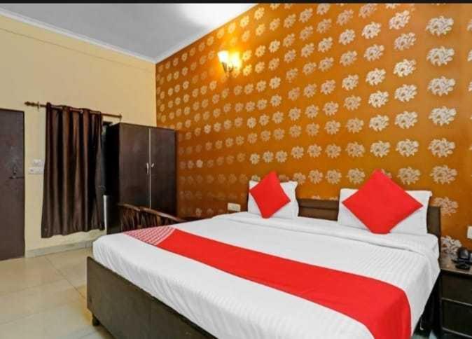 Super Hotel O Global 新德里 外观 照片