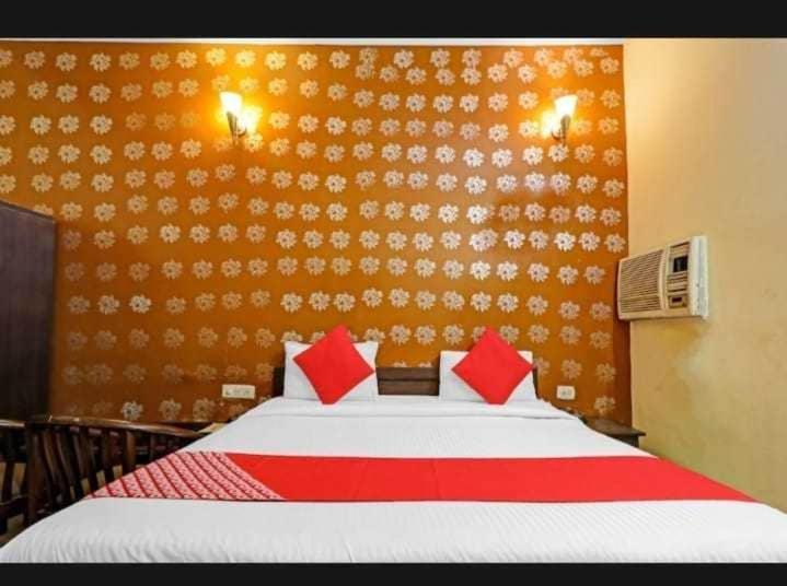 Super Hotel O Global 新德里 外观 照片