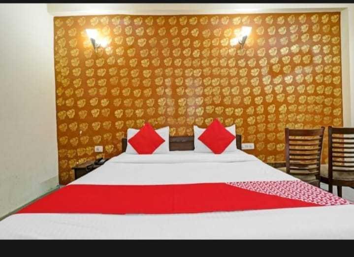 Super Hotel O Global 新德里 外观 照片