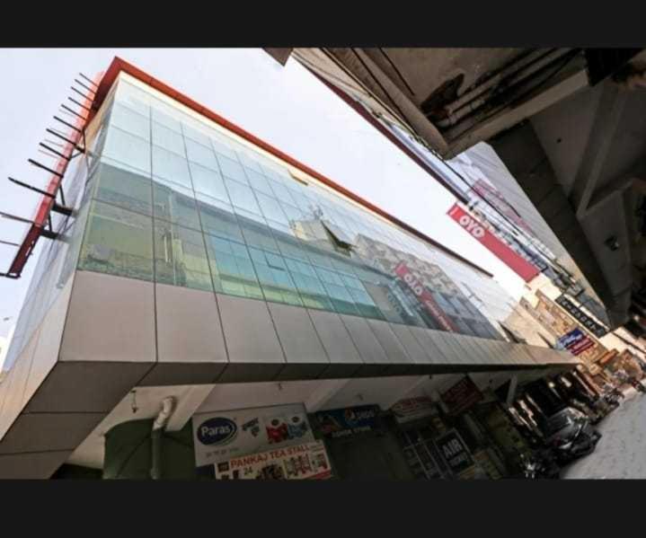 Super Hotel O Global 新德里 外观 照片