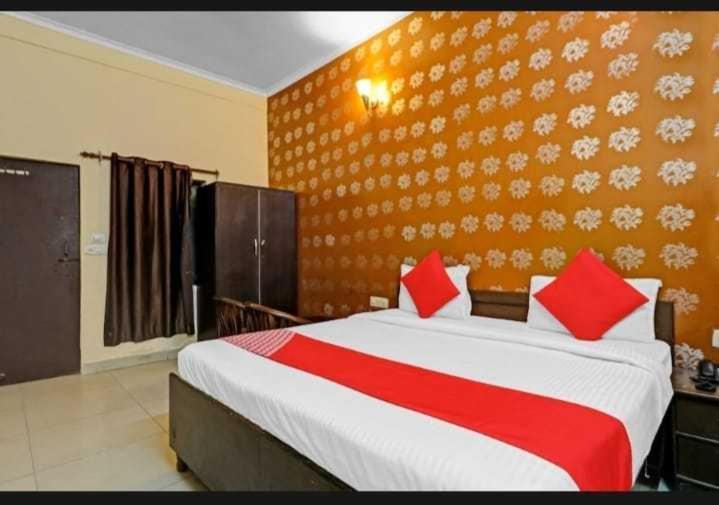 Super Hotel O Global 新德里 外观 照片