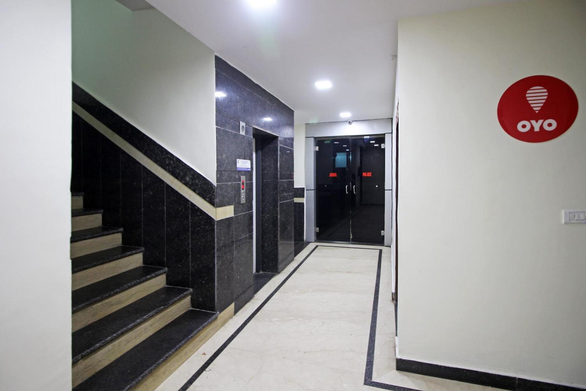 Super Hotel O Global 新德里 外观 照片