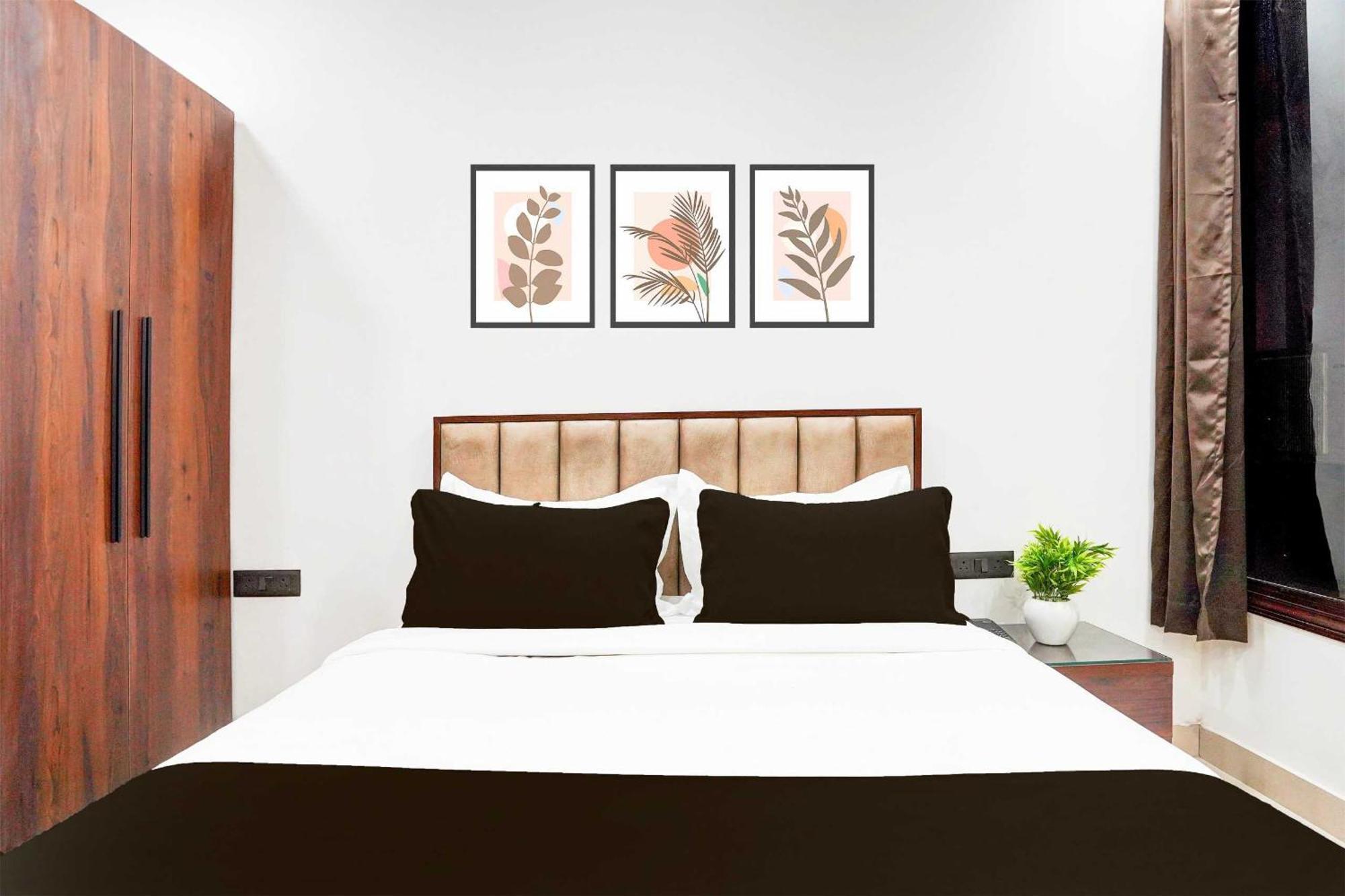 Super Hotel O Global 新德里 外观 照片