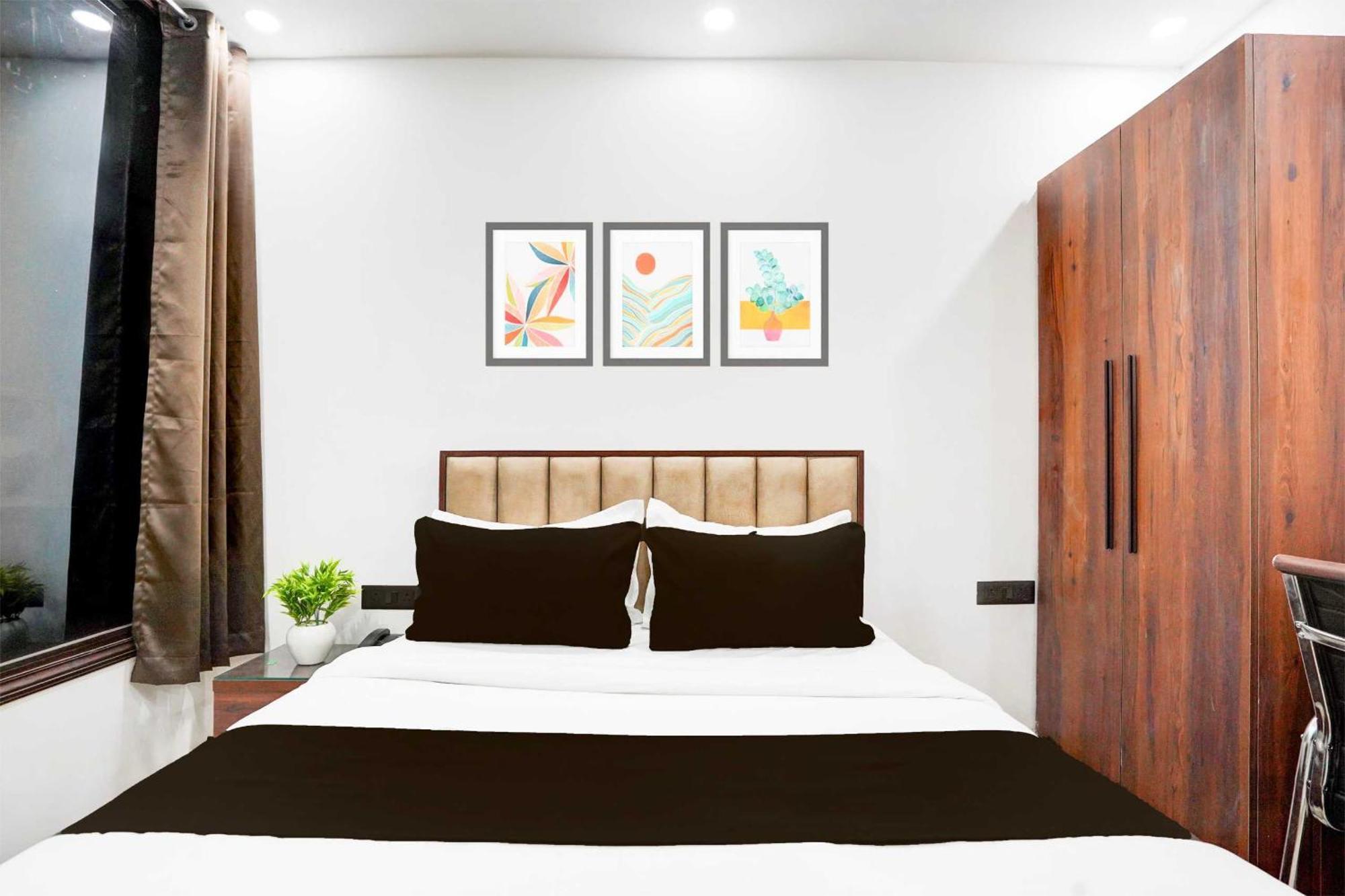 Super Hotel O Global 新德里 外观 照片