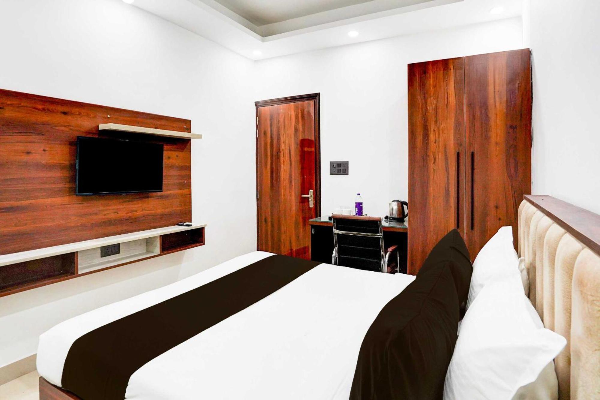 Super Hotel O Global 新德里 外观 照片