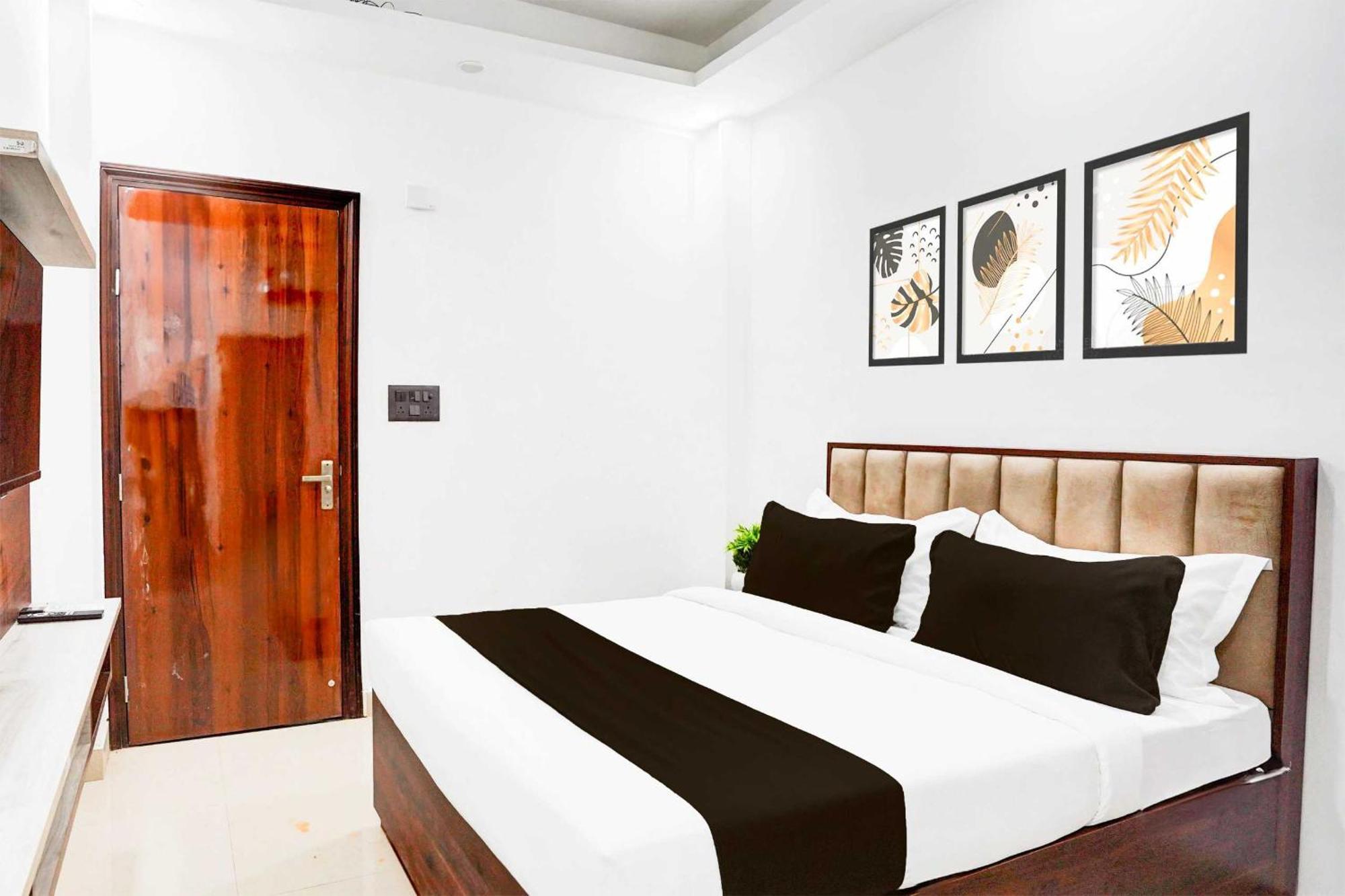Super Hotel O Global 新德里 外观 照片