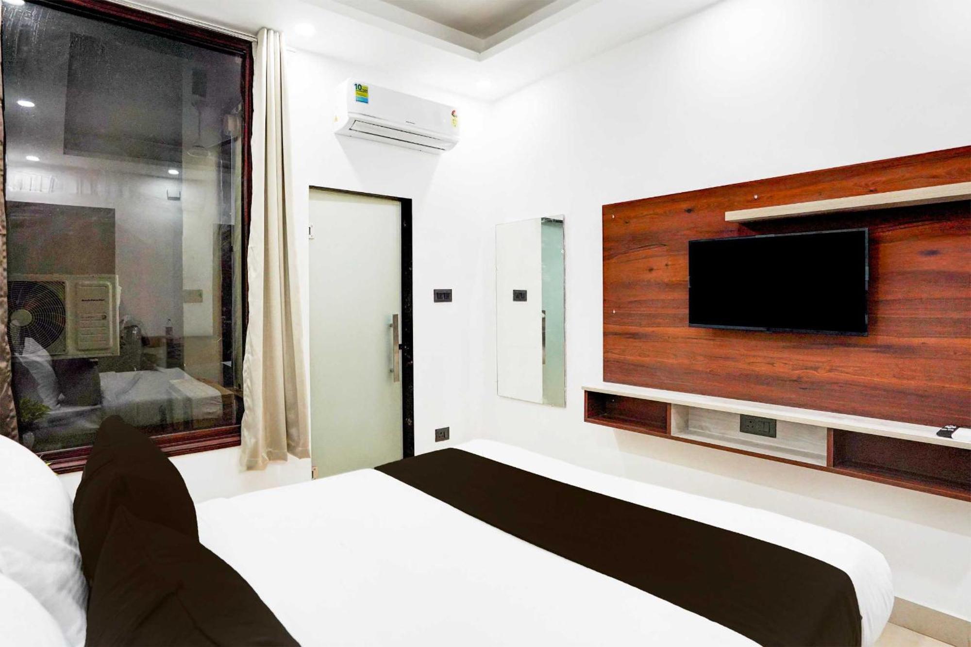 Super Hotel O Global 新德里 外观 照片