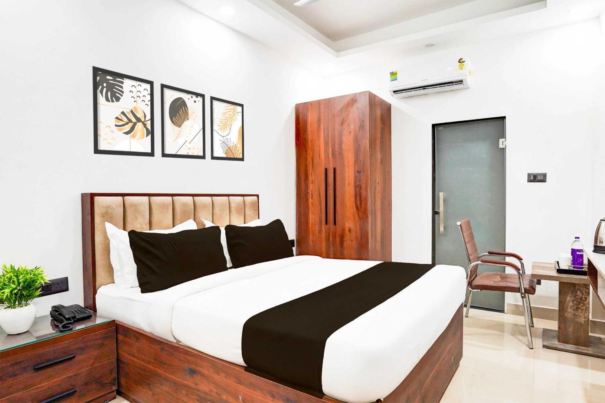 Super Hotel O Global 新德里 外观 照片