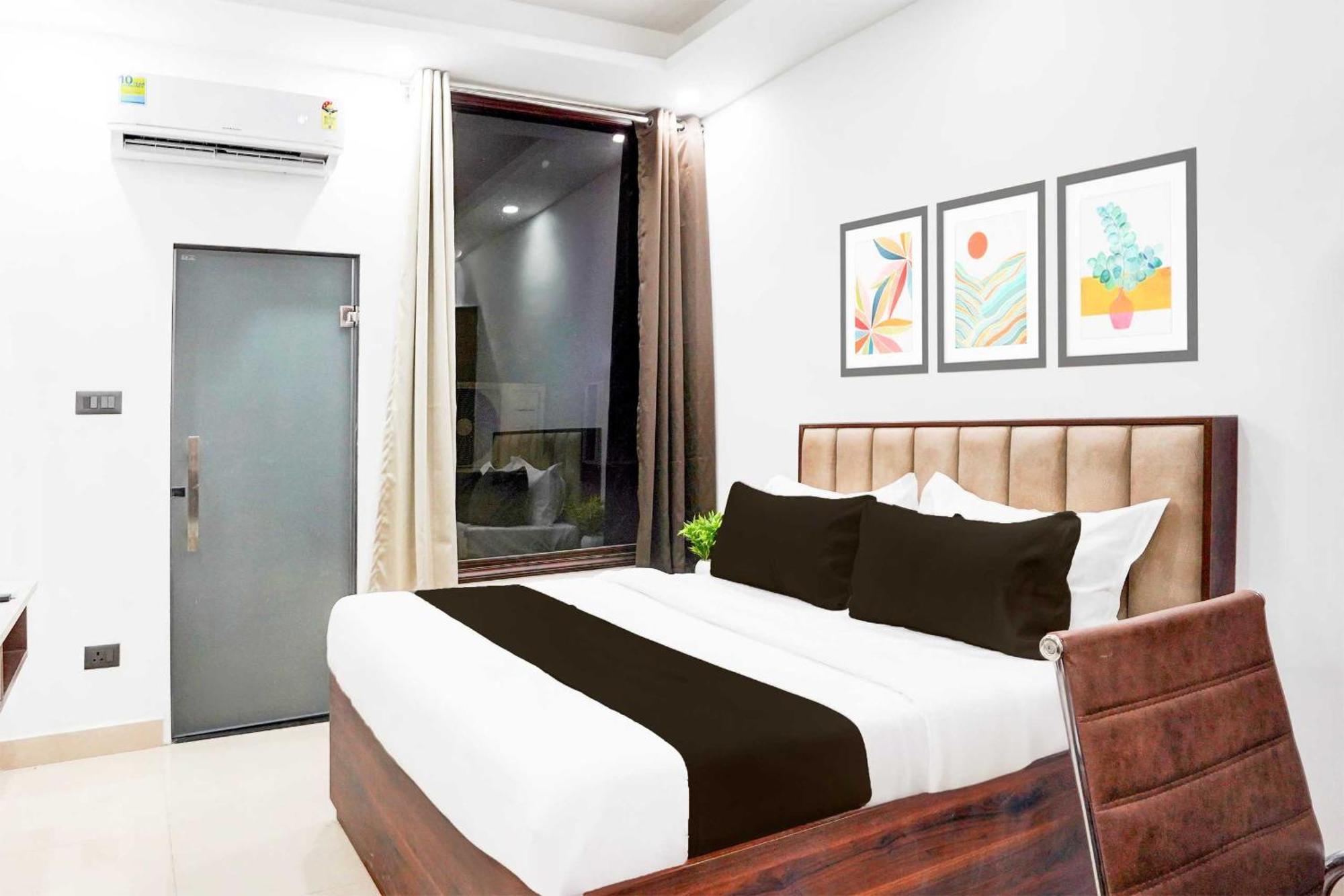Super Hotel O Global 新德里 外观 照片