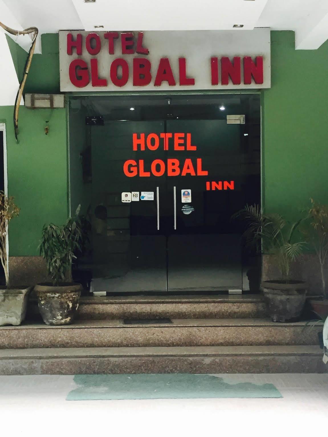 Super Hotel O Global 新德里 外观 照片