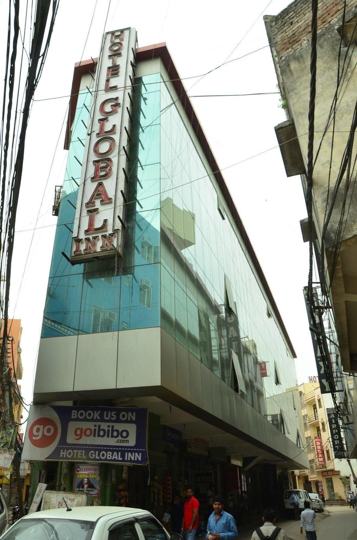 Super Hotel O Global 新德里 外观 照片
