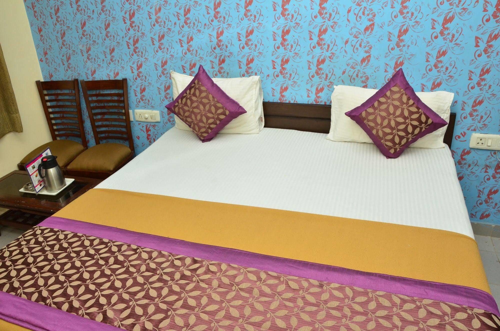 Super Hotel O Global 新德里 外观 照片