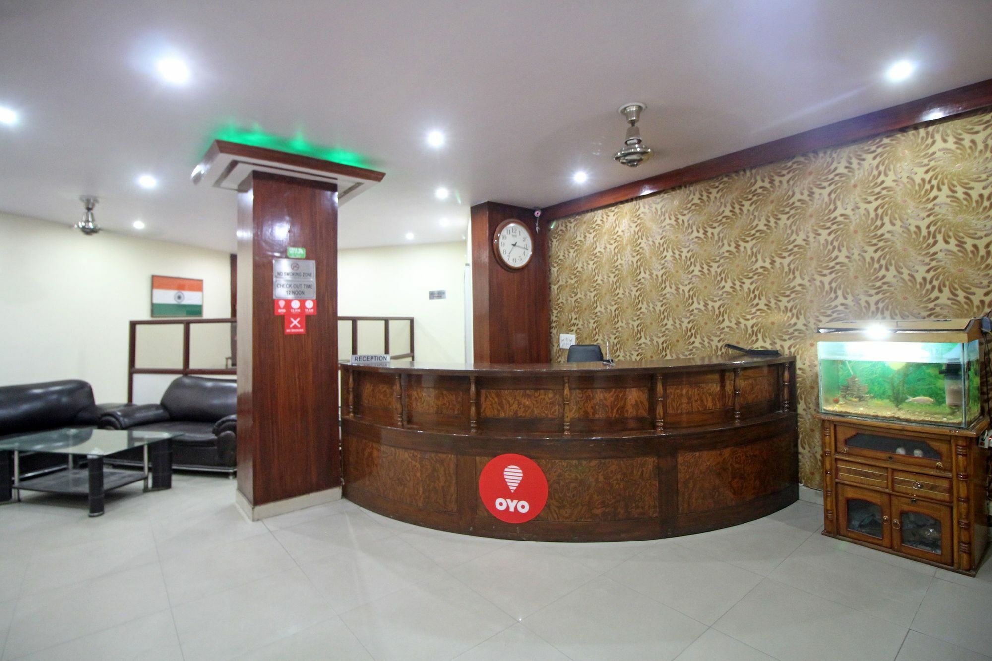 Super Hotel O Global 新德里 外观 照片