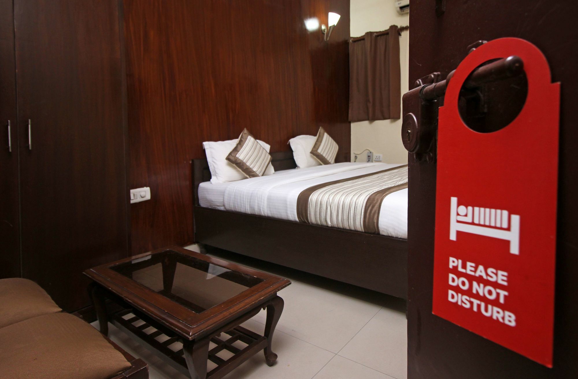 Super Hotel O Global 新德里 外观 照片