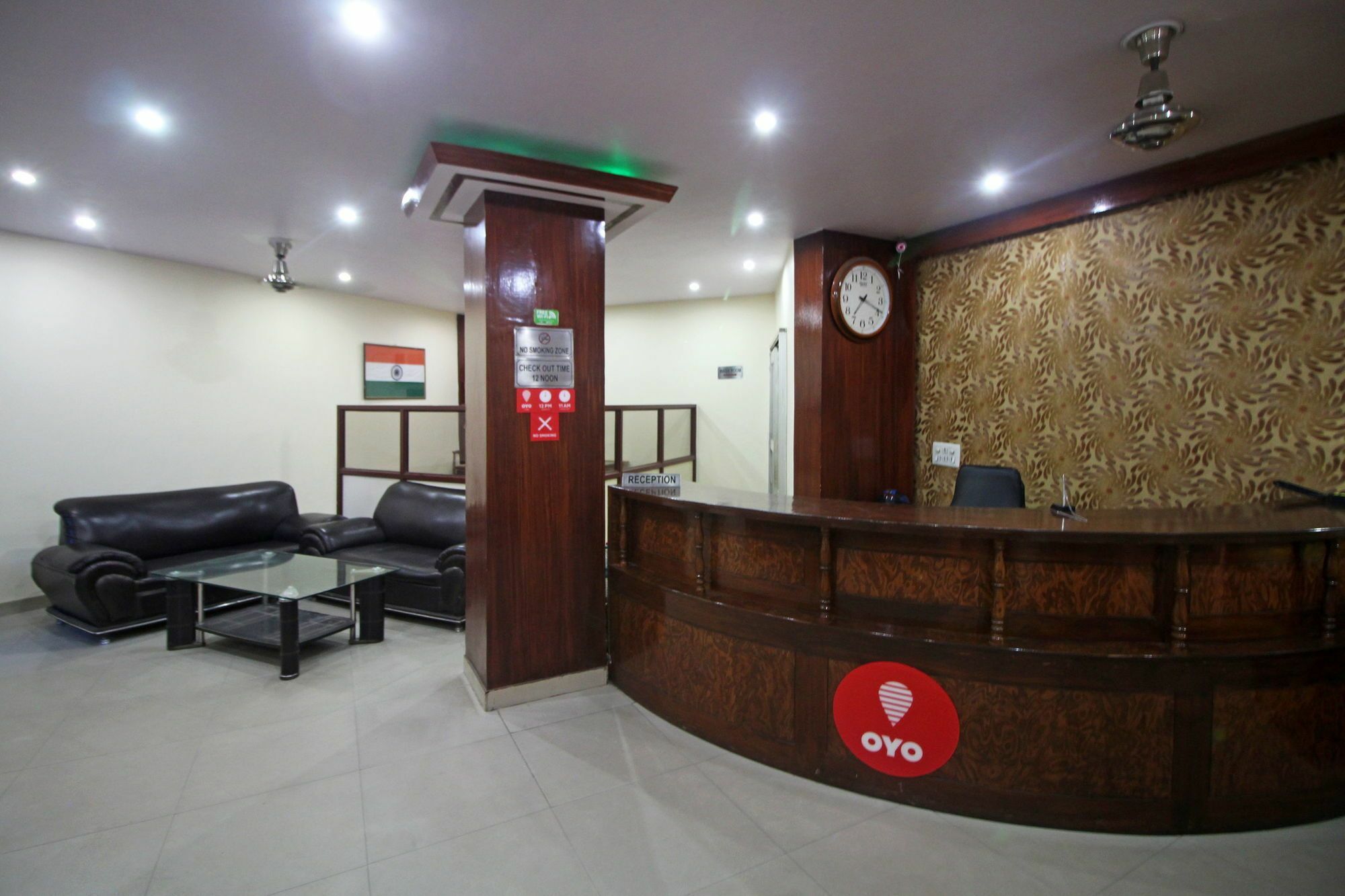 Super Hotel O Global 新德里 外观 照片